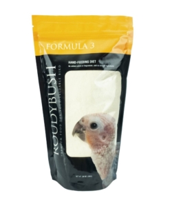 Handrearing Formula 3