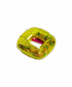 Rattler Ring