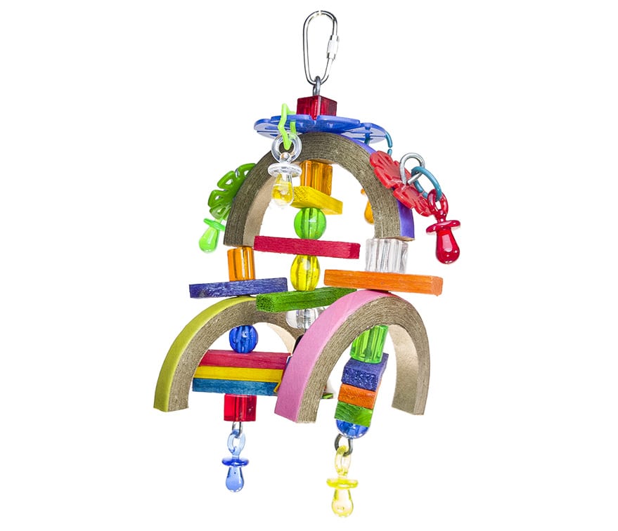 Binky Mobile Happybeak