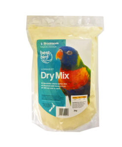 Best Bird Dry Mix