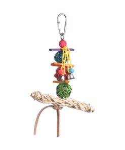 Vine Twist T-Bar Swing